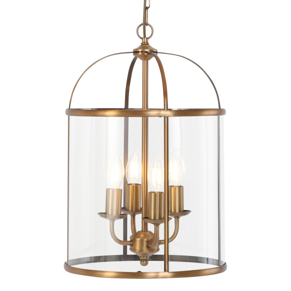 Hanglamp Steinhauer Pimpernel Brons 5972BR-5972BR