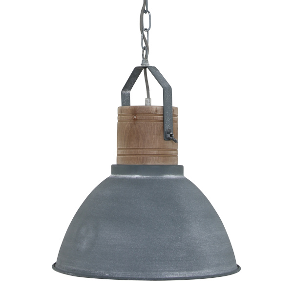 Hanglamp Mexlite Emile Grijs 7781GR-7781GR