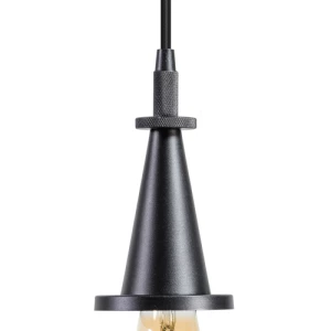 05-HL4384-30 Hanglamp Cone Zwart (12)