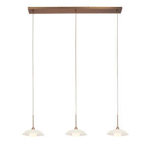 Hanglamp Steinhauer Sovereign classic Brons 2739BR-2739BR