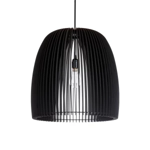 Hanglamp Malmo 50cm Zwart-001