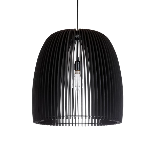 Hanglamp Malmo 50cm Zwart-001