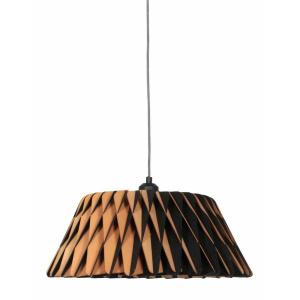 hanglamp-anne-light-and-home--geborsteld-zwart-3490be